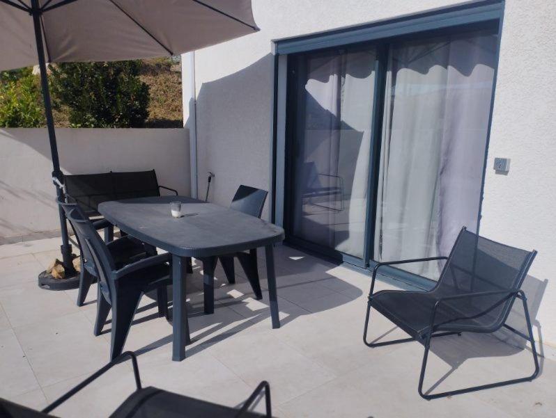 Logement 5 Mn De La Mer Milla 2 Ventiseri Exteriér fotografie