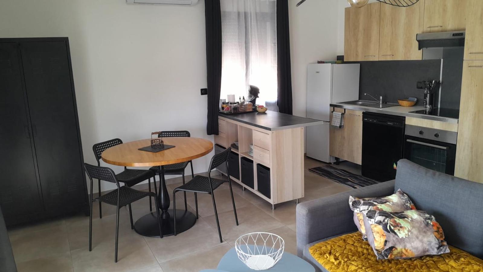 Logement 5 Mn De La Mer Milla 2 Ventiseri Exteriér fotografie
